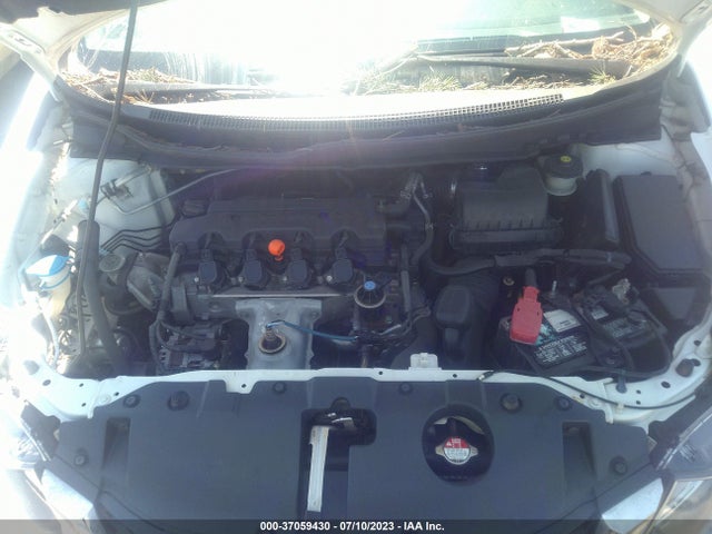Honda Civic Sedan Lx 2015 19XFB2F57FE244733 Image 16