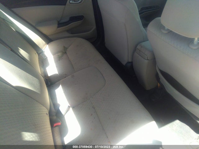 Honda Civic Sedan Lx 2015 19XFB2F57FE244733 Image 14