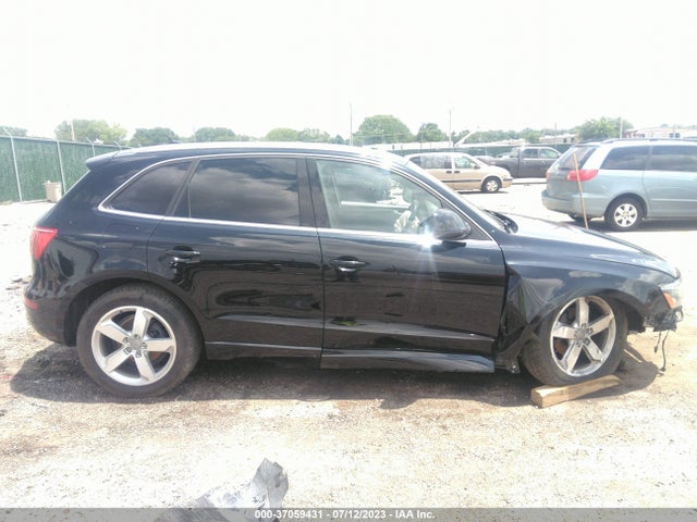 2012 AUDI Q5 2.0T PREMIUM VIN: WA1LFAFP8CA015733