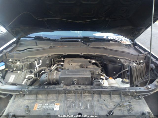 1FMSK8DH6LGB95580 Ford EXPLORER XLT