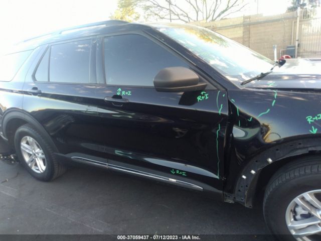 1FMSK8DH6LGB95580 Ford EXPLORER XLT