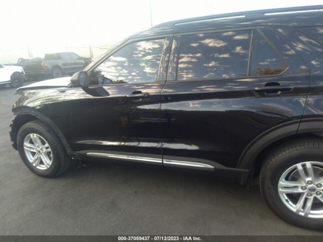 1FMSK8DH6LGB95580 Ford EXPLORER XLT