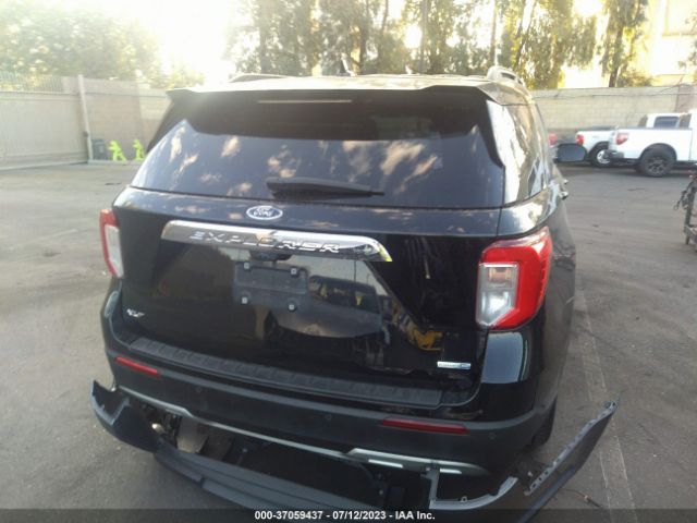 1FMSK8DH6LGB95580 Ford EXPLORER XLT
