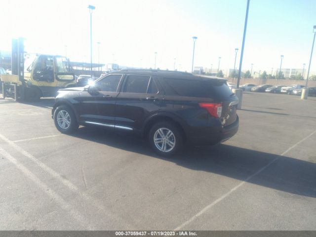 1FMSK8DH6LGB95580 Ford EXPLORER XLT