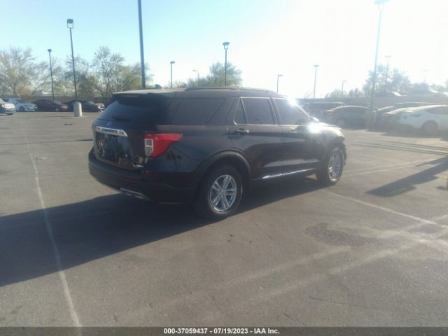 1FMSK8DH6LGB95580 Ford EXPLORER XLT