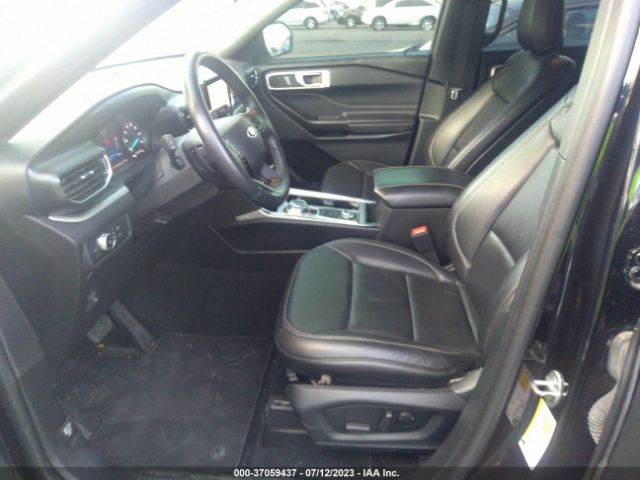 1FMSK8DH6LGB95580 Ford EXPLORER XLT