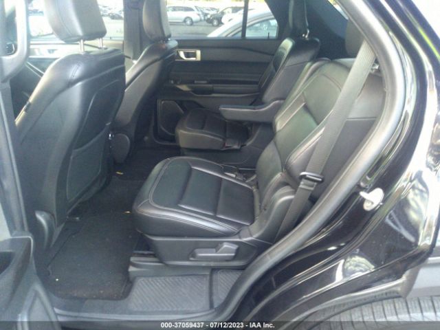 1FMSK8DH6LGB95580 Ford EXPLORER XLT