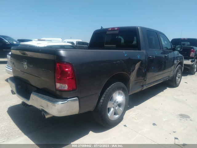 1C6RR6TT7KS683691 RAM 1500 Classic Big Horn