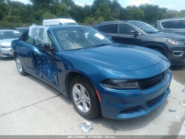Dodge Charger Sxt 2022 2C3CDXBG0NH259082 Image 1