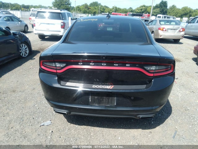 Dodge Charger Sxt Plus 2018 2C3CDXHG7JH152080 Image 16