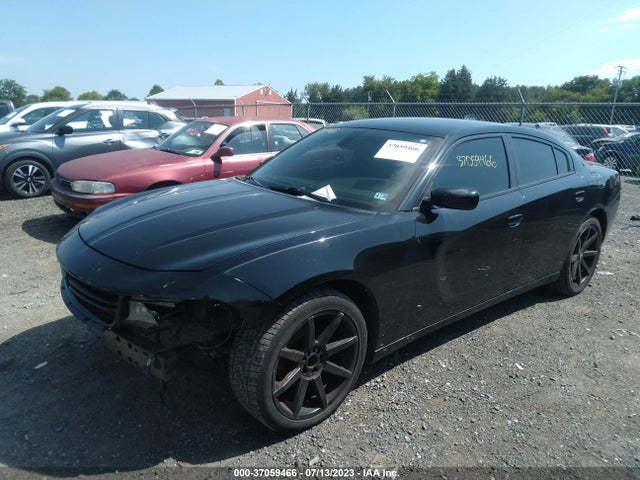 Dodge Charger Sxt Plus 2018 2C3CDXHG7JH152080 Image 2