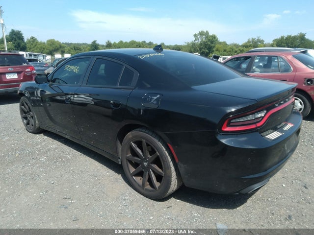 Dodge Charger Sxt Plus 2018 2C3CDXHG7JH152080 Image 3