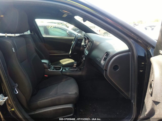 Dodge Charger Sxt Plus 2018 2C3CDXHG7JH152080 Image 5
