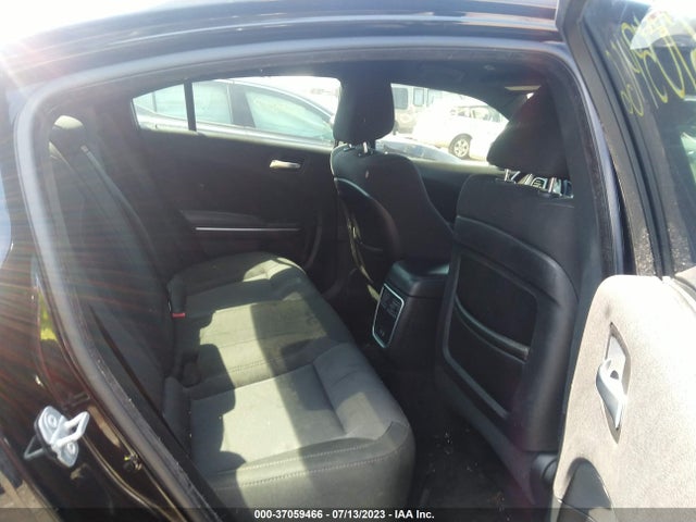 Dodge Charger Sxt Plus 2018 2C3CDXHG7JH152080 Image 8