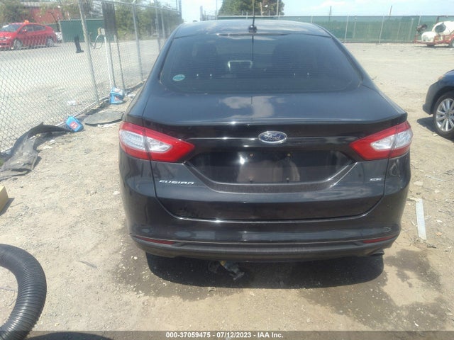 2015 FORD FUSION SE VIN: 1FA6P0H77F5120628