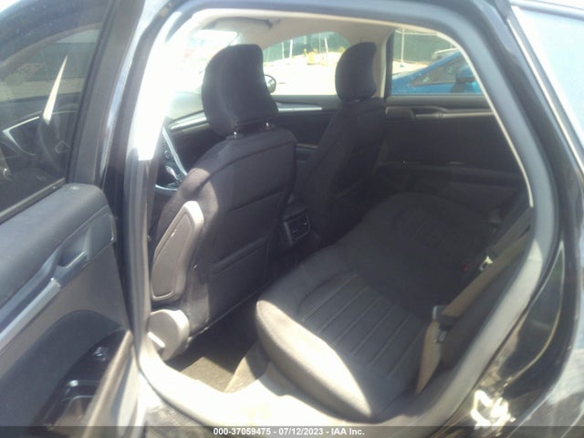 2015 FORD FUSION SE VIN: 1FA6P0H77F5120628