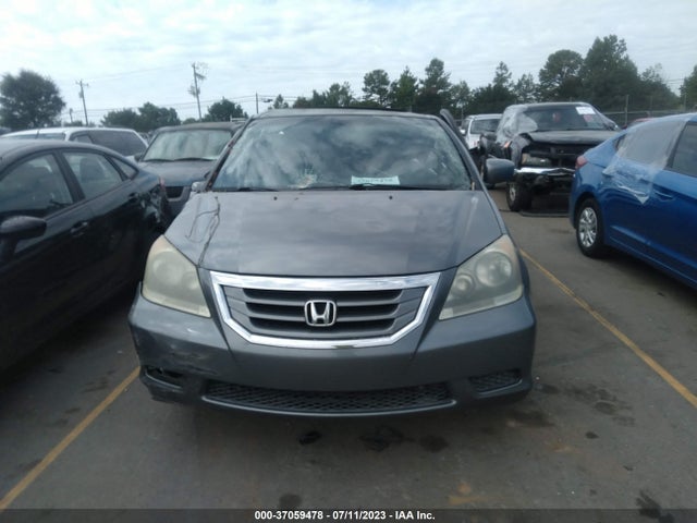 2009 HONDA ODYSSEY EX-L VIN: 5FNRL387X9B403709