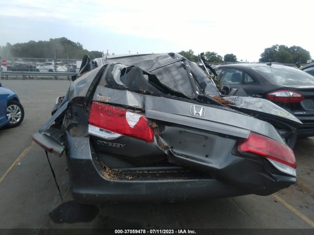 2009 HONDA ODYSSEY EX-L VIN: 5FNRL387X9B403709