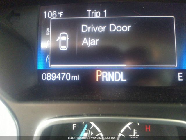 1FADP3F2XJL231596 Ford FOCUS SE