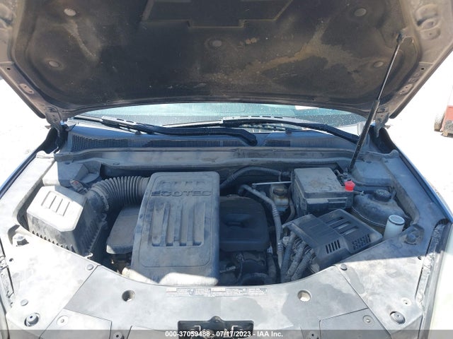 Chevrolet EQUINOX LT 2017 2GNALCEKXH1531883 Image 10