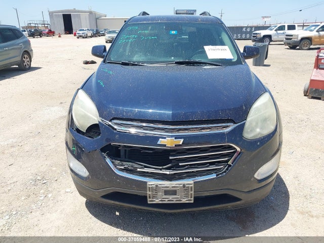 Chevrolet EQUINOX LT 2017 2GNALCEKXH1531883 Image 12