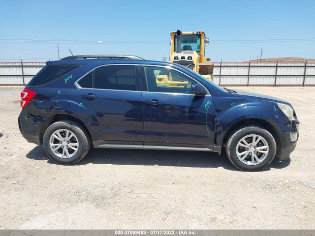Chevrolet EQUINOX LT 2017 2GNALCEKXH1531883 Image 13