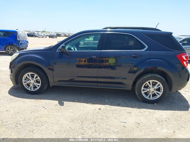 Chevrolet EQUINOX LT 2017 2GNALCEKXH1531883 Image 14
