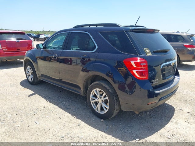 Chevrolet EQUINOX LT 2017 2GNALCEKXH1531883 Image 3