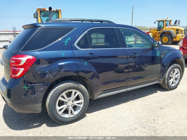 Chevrolet EQUINOX LT 2017 2GNALCEKXH1531883 Image 6