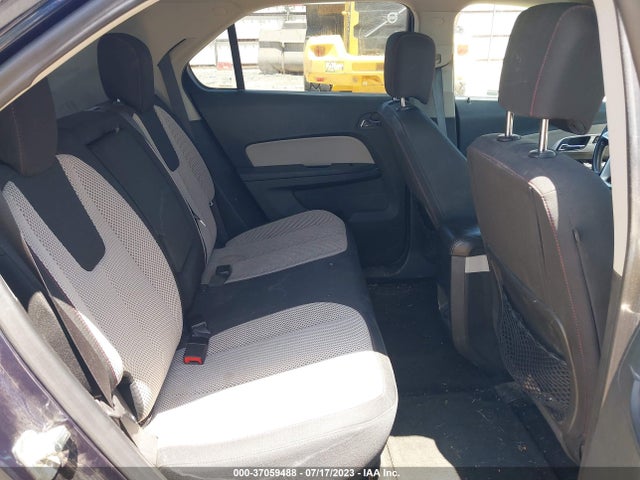 Chevrolet EQUINOX LT 2017 2GNALCEKXH1531883 Image 8