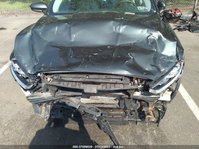Ford FUSION S 2015 1FA6P0G77F5122798 Image 10