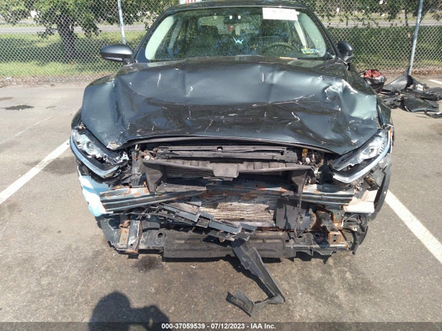 Ford FUSION S 2015 1FA6P0G77F5122798 Image 6