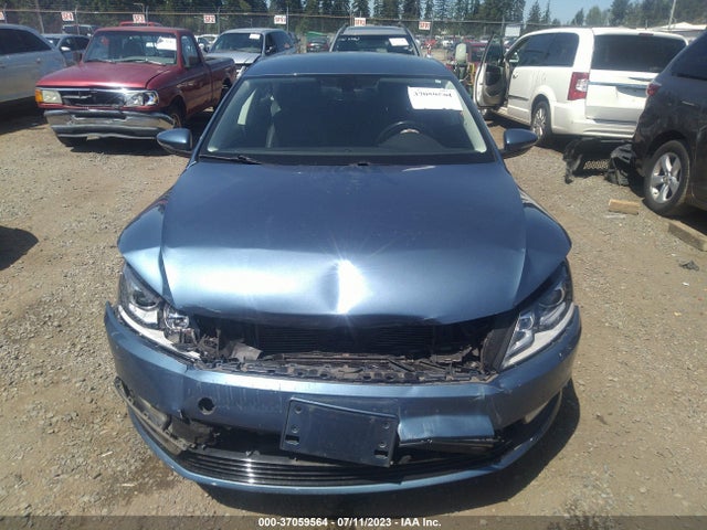 2017 Volkswagen CC, VIN: WVWKP7AN1HE501971