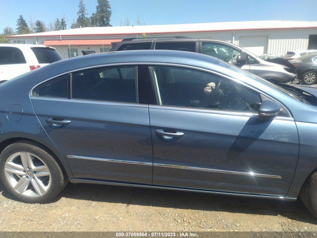 2017 Volkswagen CC, VIN: WVWKP7AN1HE501971