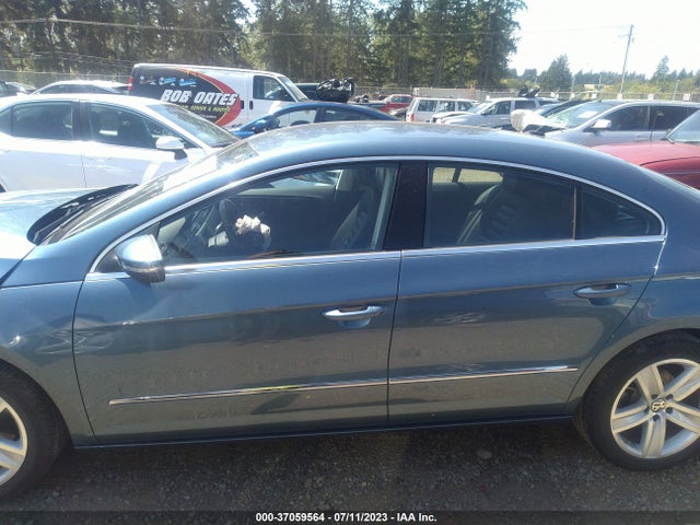 2017 Volkswagen CC, VIN: WVWKP7AN1HE501971