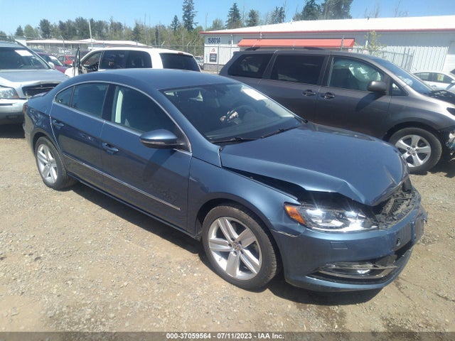 2017 Volkswagen CC, VIN: WVWKP7AN1HE501971