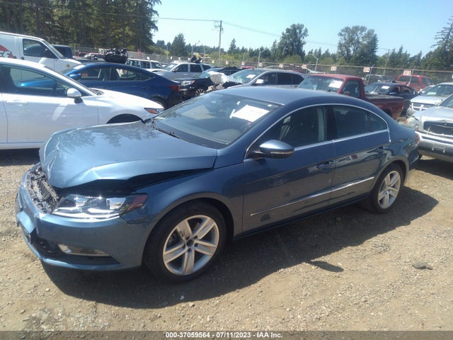 2017 Volkswagen CC, VIN: WVWKP7AN1HE501971