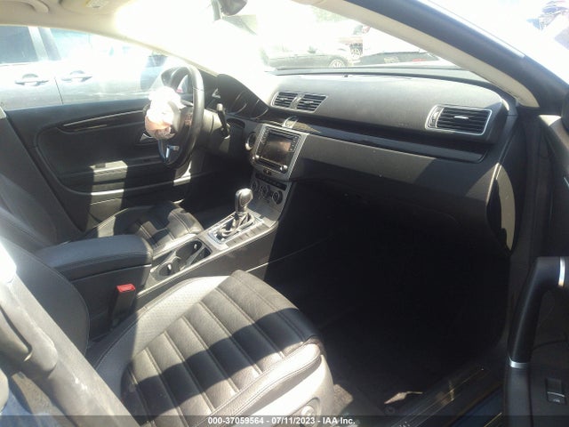 2017 Volkswagen CC, VIN: WVWKP7AN1HE501971