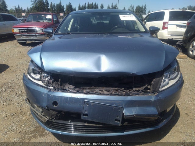 2017 Volkswagen CC, VIN: WVWKP7AN1HE501971