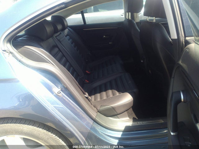 2017 Volkswagen CC, VIN: WVWKP7AN1HE501971