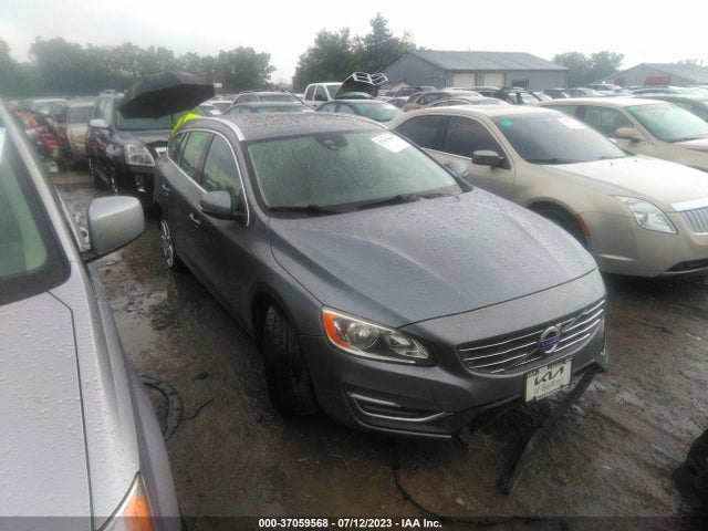 2017 Volvo V60, VIN: YV140MEKXH1331090