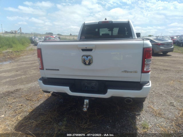 1C6SRFMT7KN775608 RAM 1500 Big Horn/lone Star