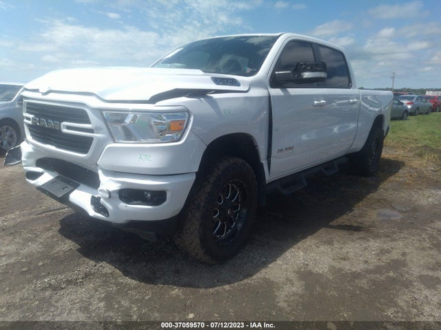 1C6SRFMT7KN775608 RAM 1500 Big Horn/lone Star