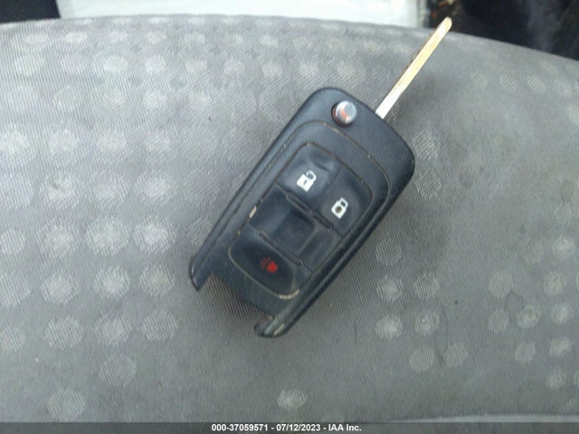 Chevrolet SONIC LS 2014 1G1JB6SGXE4125611 Image 11