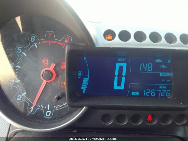 Chevrolet SONIC LS 2014 1G1JB6SGXE4125611 Image 7