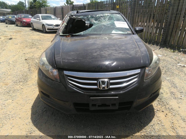 2012 HONDA ACCORD SDN EX-L VIN: 1HGCP3F83CA005152
