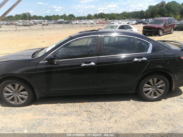 2012 HONDA ACCORD SDN EX-L VIN: 1HGCP3F83CA005152