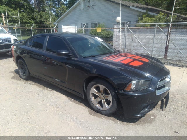 Dodge Charger Sxt 2014 2C3CDXHG7EH207102 Image 1