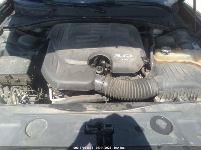 Dodge Charger Sxt 2014 2C3CDXHG7EH207102 Image 10