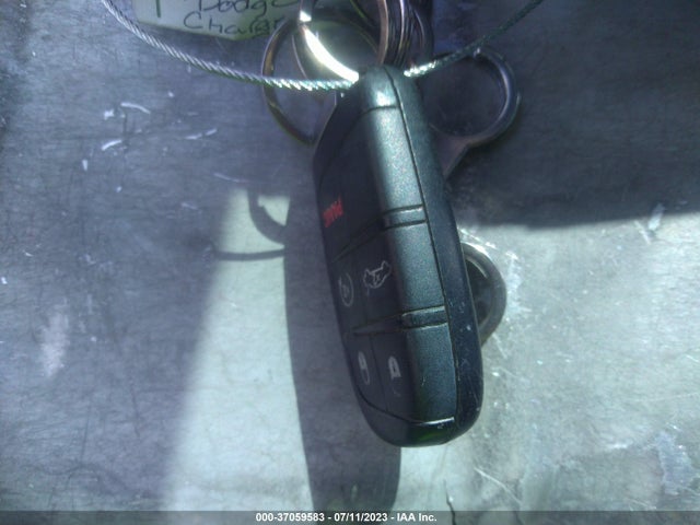 Dodge Charger Sxt 2014 2C3CDXHG7EH207102 Image 11